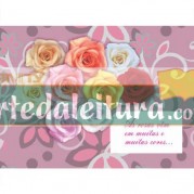 Cartão 306 - Aniversário Sobrinha