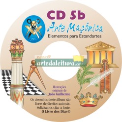 Kit ClipArte Maçônico - 5a e 5b