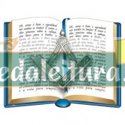 Bíblia, Esquadro e Compasso - Grau 1 (Aprendiz)