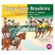 Brava Gente Brasileira - Literatura Infantil