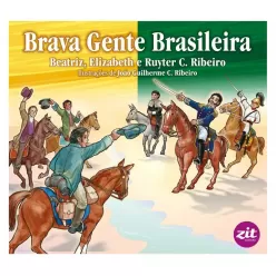 Brava Gente Brasileira - Literatura Infantil