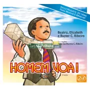 Homem Voa ! - Literatura Infantil
