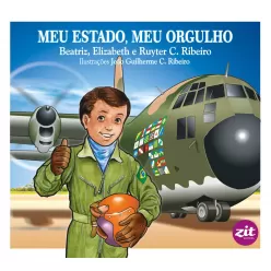 Meu Estado, Meu Orgulho - Literatura Infantil