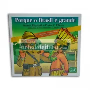 Porque o Brasil é Grande - Literatura Infantil