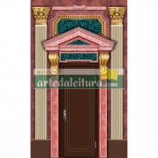 Porta Sudoeste